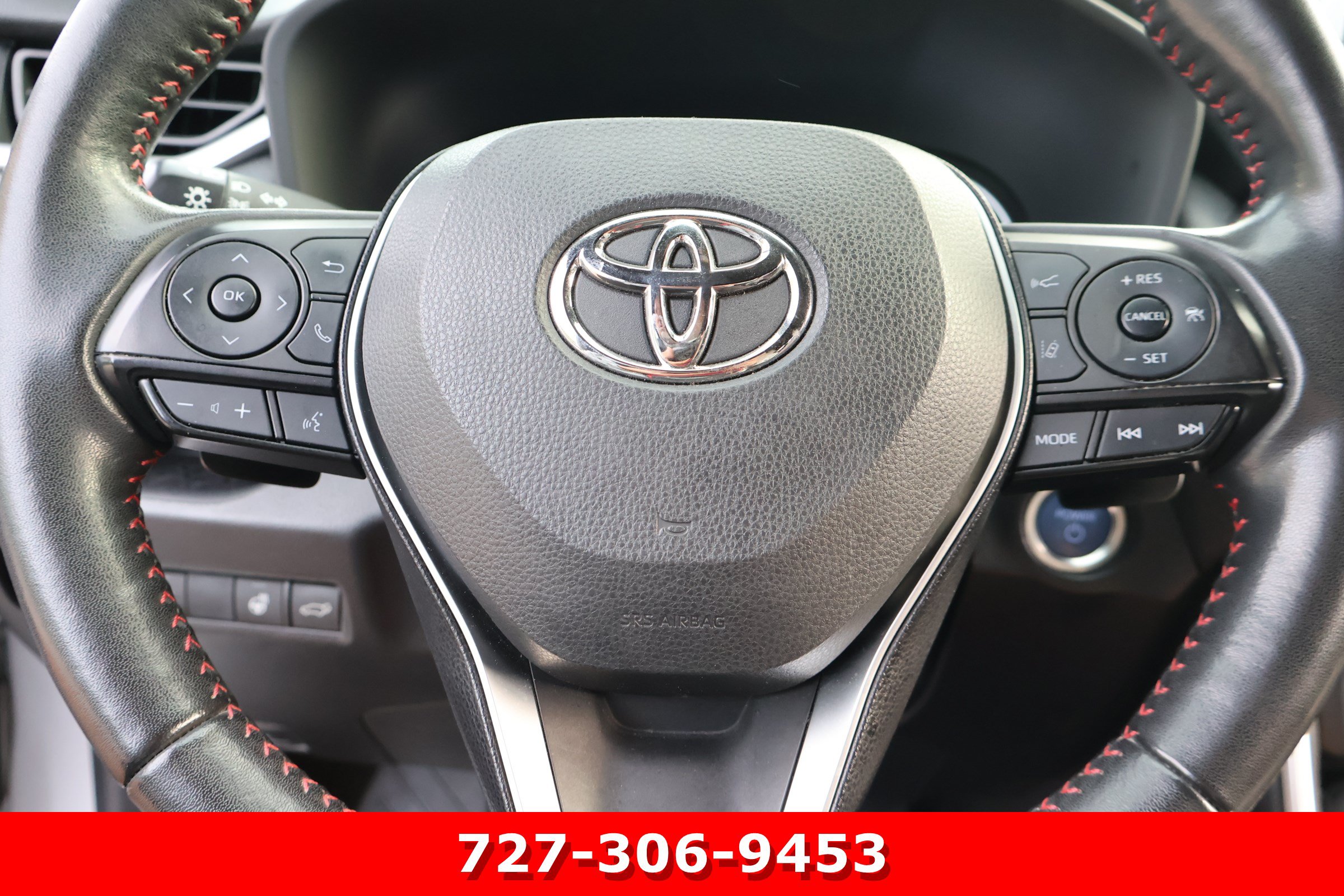 Used 2021 Toyota RAV4 XSE w/ Weather Package AWD/4WD image 26