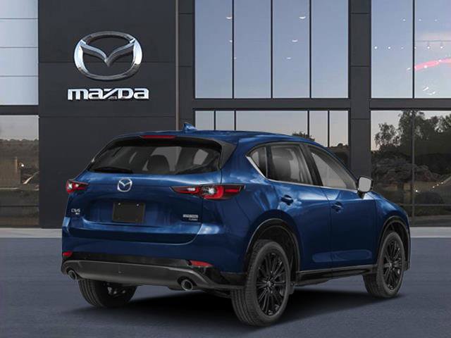 New 2025 MAZDA CX-5 2.5 Turbo w/ Premium Package video 2