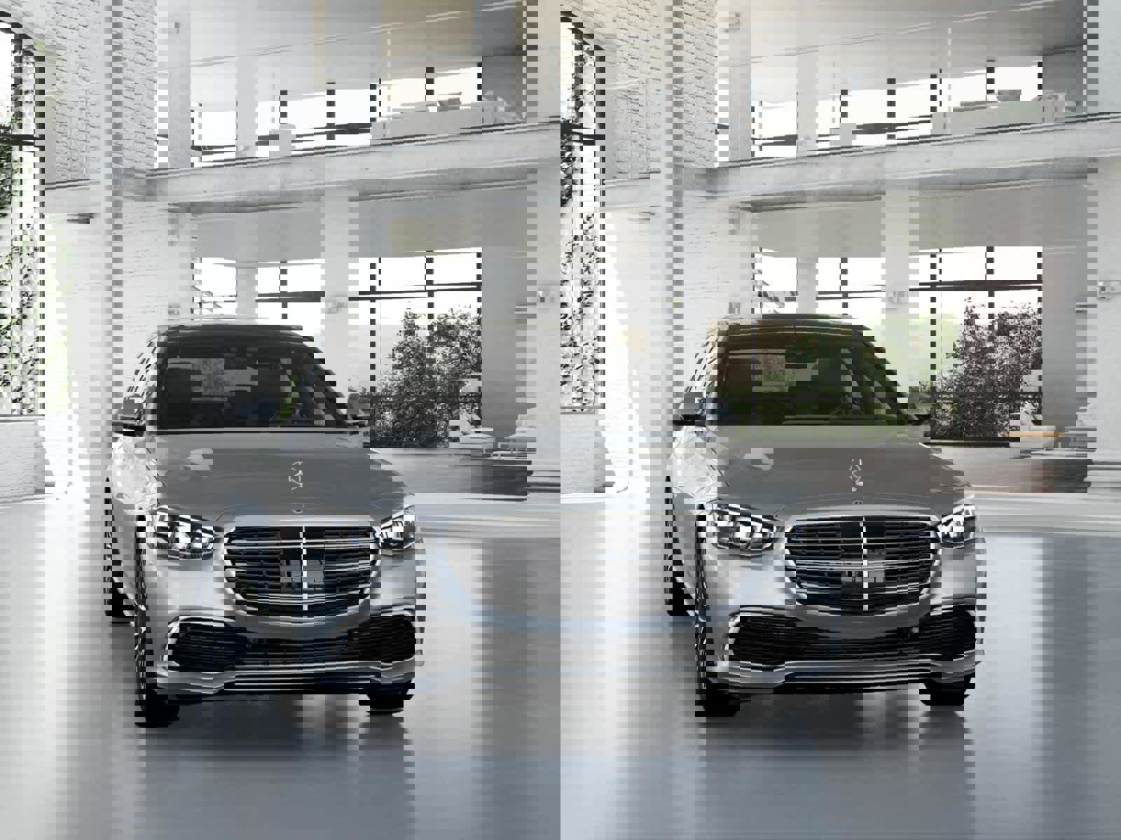 New 2026 Mercedes-Benz S 500 4MATIC image 8