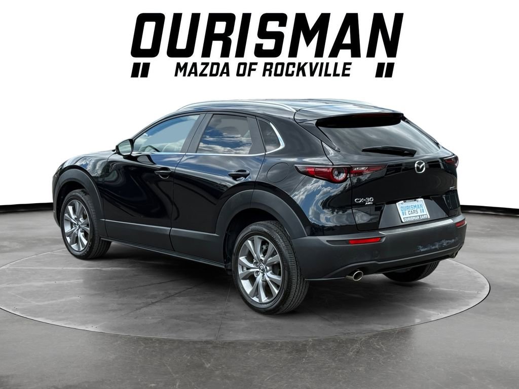 Used 2024 MAZDA CX-30 AWD 2.5 S w/ Preferred Package image 4