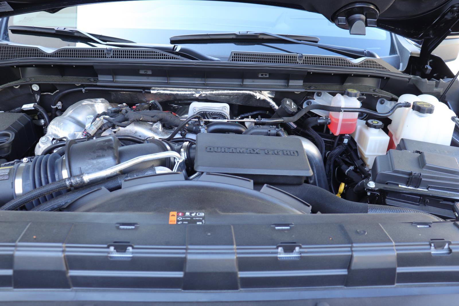 Used 2025 GMC Sierra 2500 Denali w/ Denali Reserve Package image 40