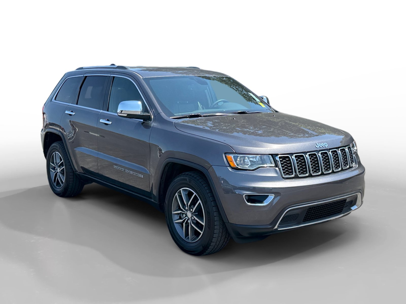 Used 2018 Jeep Grand Cherokee Limited RWD image 7