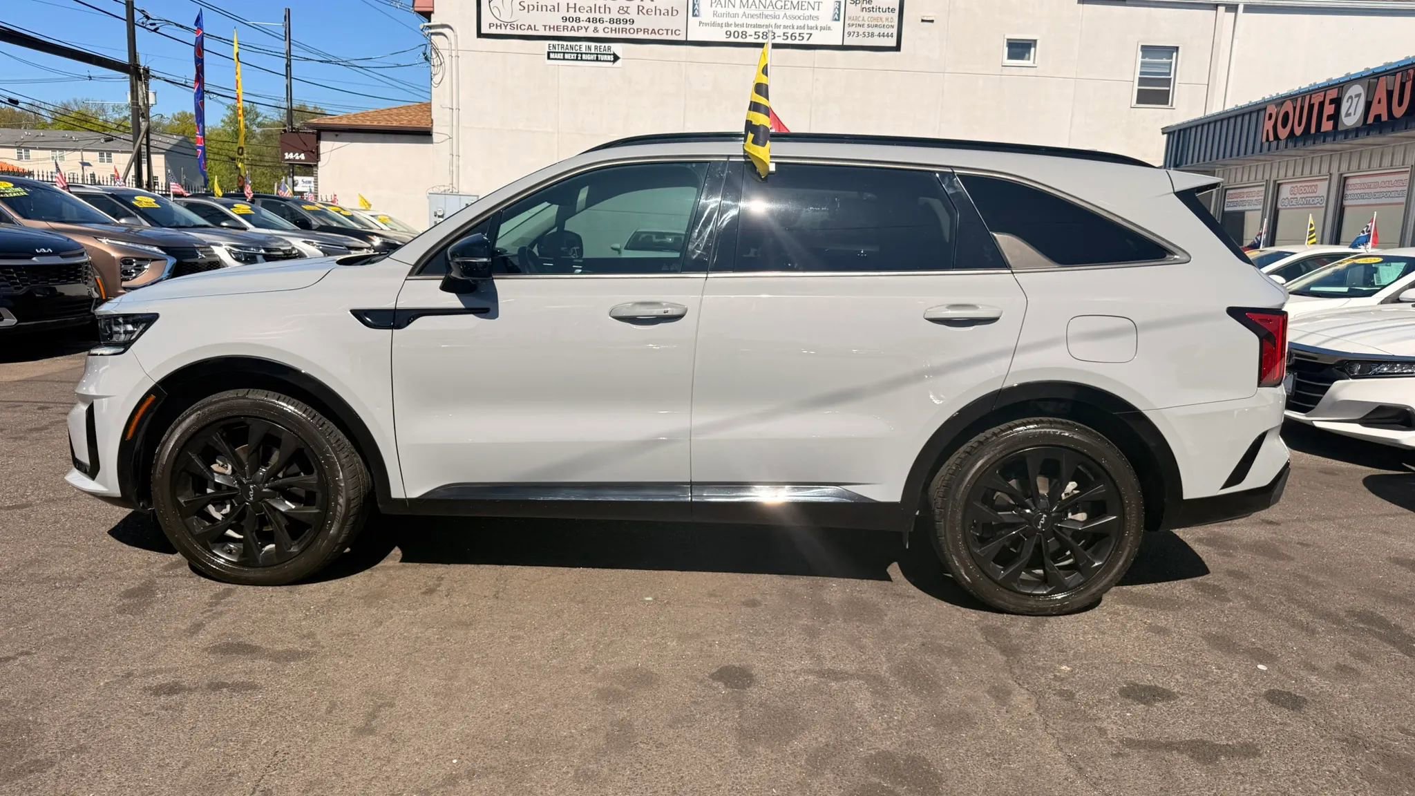 Used 2022 Kia Sorento SX FWD image 10