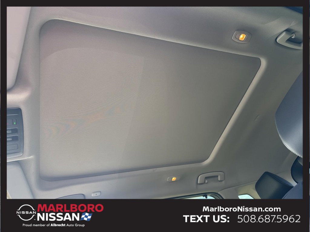 New 2026 Nissan Rogue Platinum w/ Platinum Premium Package image 32