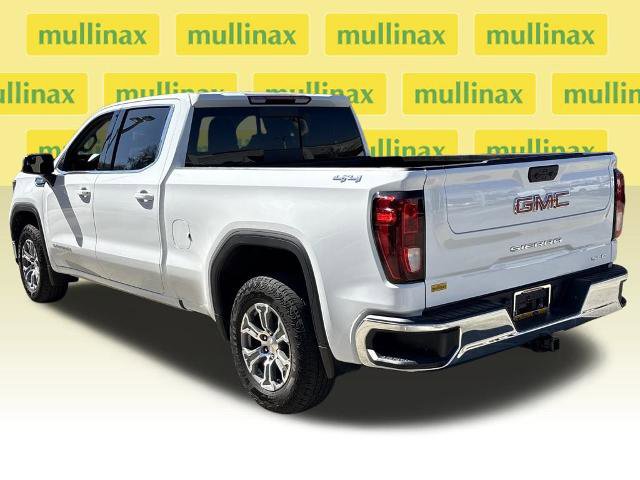 Used 2024 GMC Sierra 1500 SLE w/ Preferred Package image 9