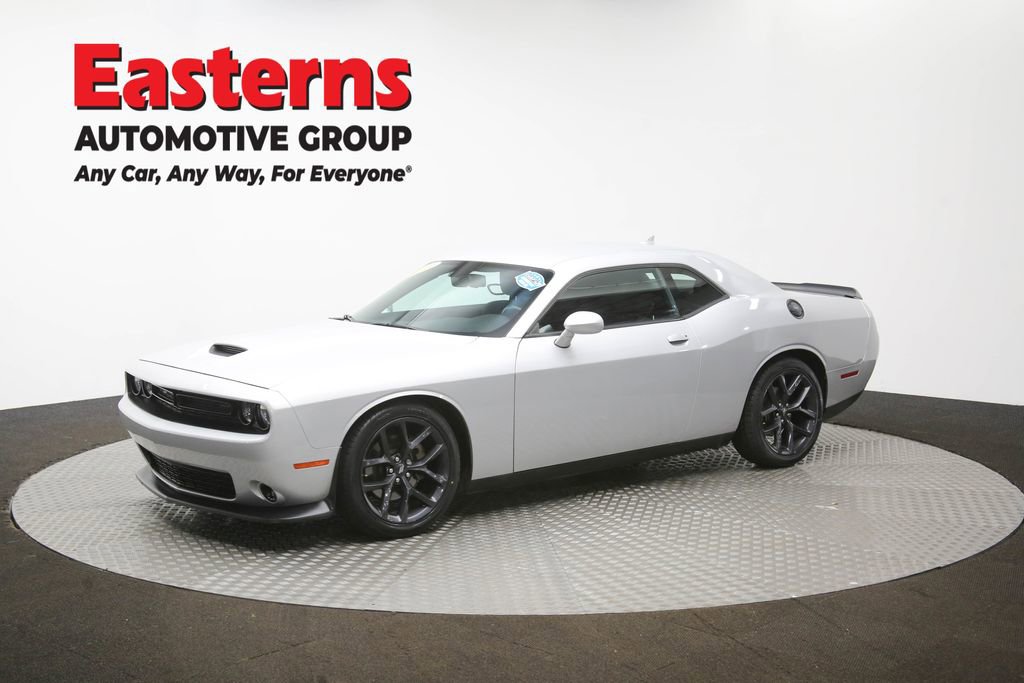 Used 2021 Dodge Challenger GT w/ Blacktop Package image 55