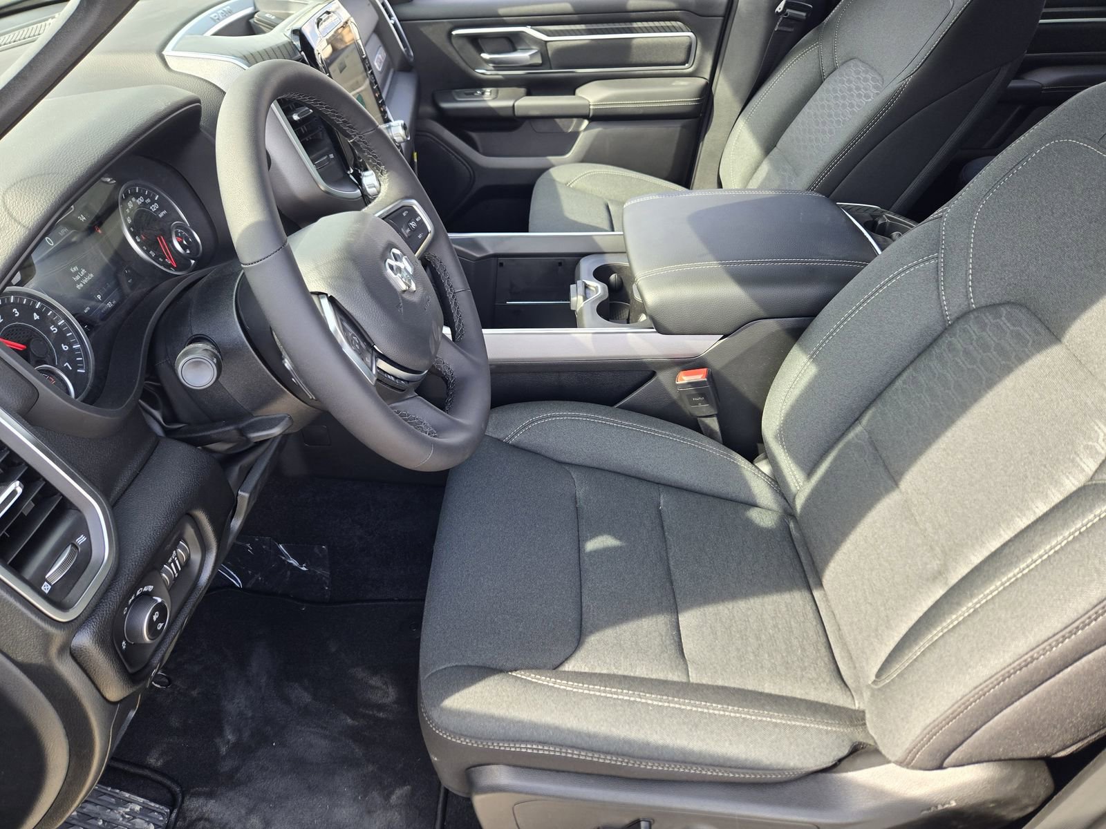 New 2026 RAM 1500 Lone Star AWD/4WD image 12
