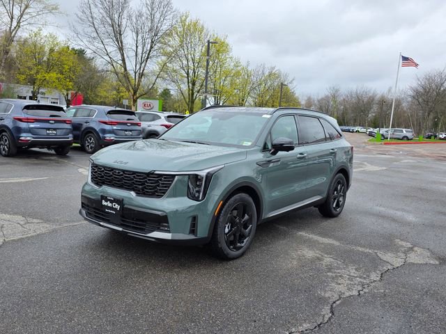 New 2026 Kia Sorento SX Prestige AWD/4WD image 3
