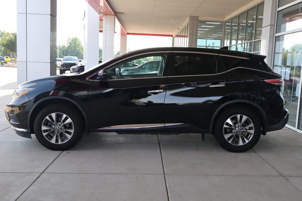 Used 2018 Nissan Murano S w/ Cargo Package FWD image 4