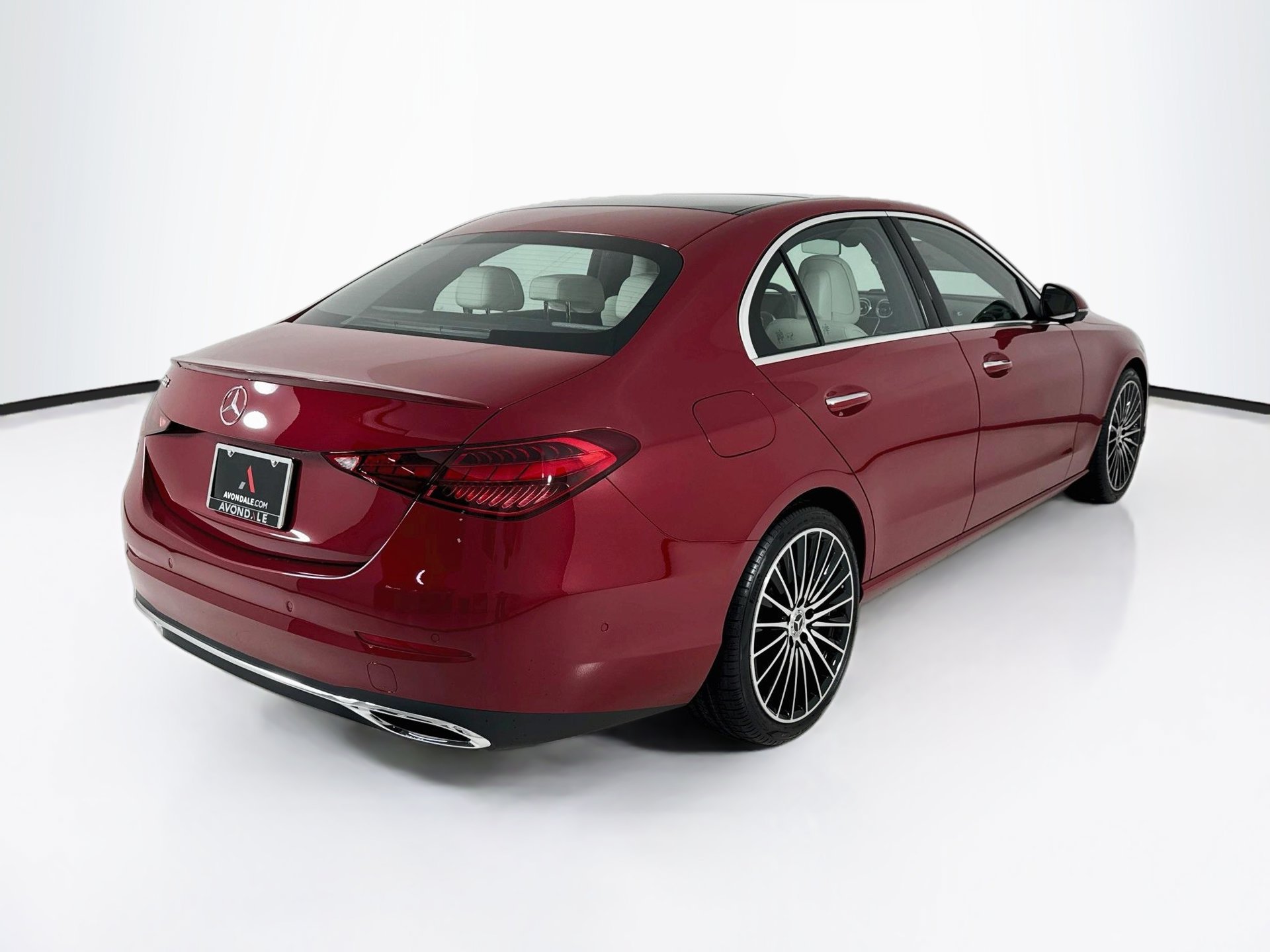 New 2026 Mercedes-Benz C 300 Sedan image 8