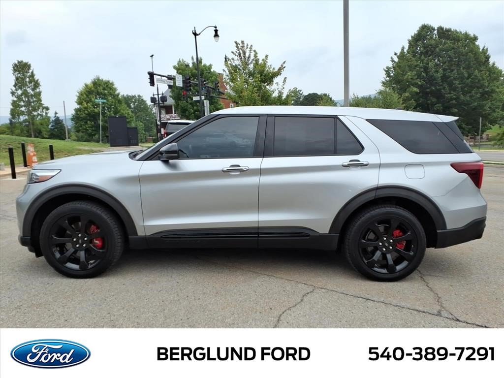 Used 2021 Ford Explorer ST w/ Equipment Group 401A AWD/4WD image 8