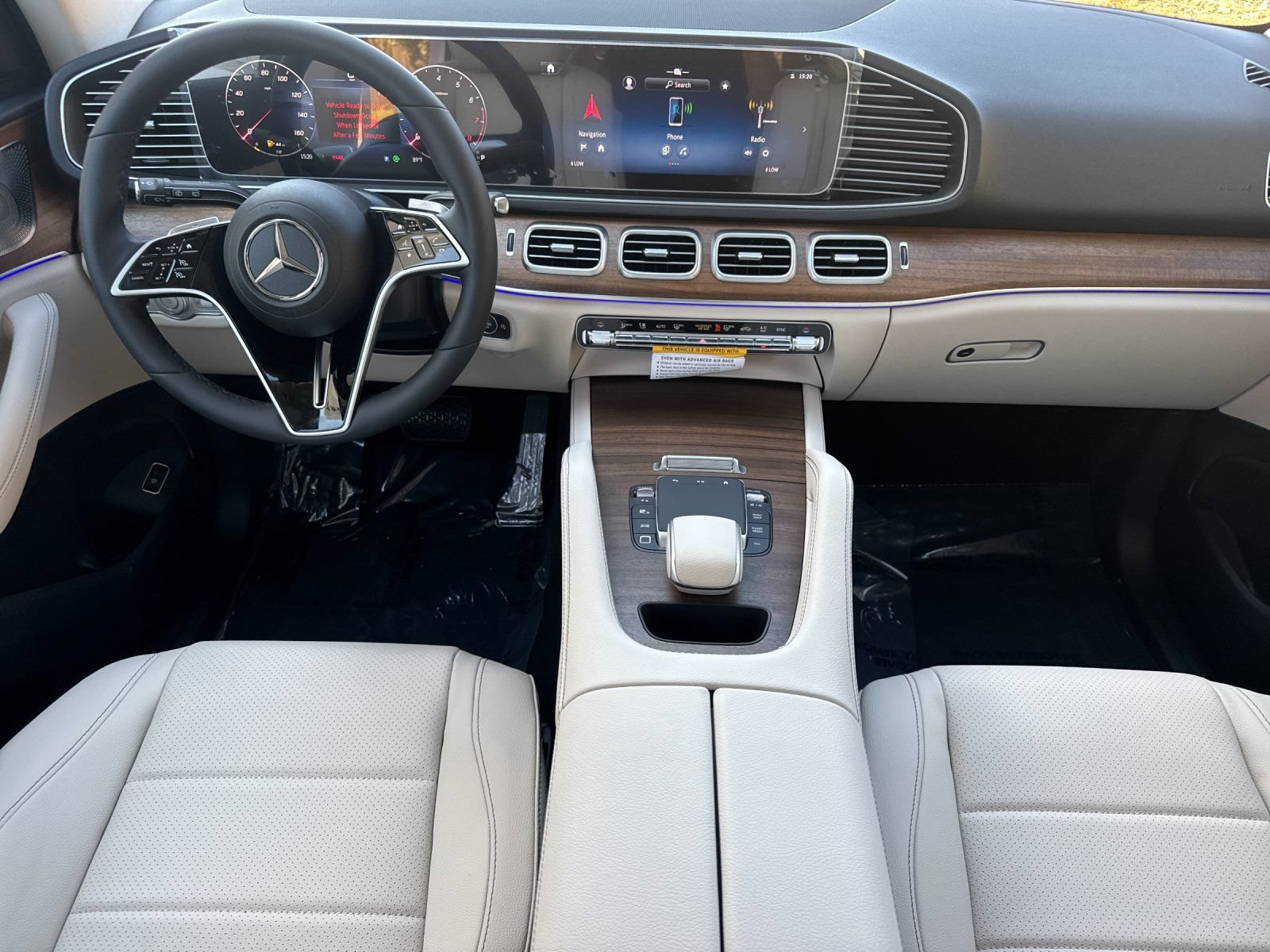 New 2026 Mercedes-Benz GLE 450 4MATIC image 12