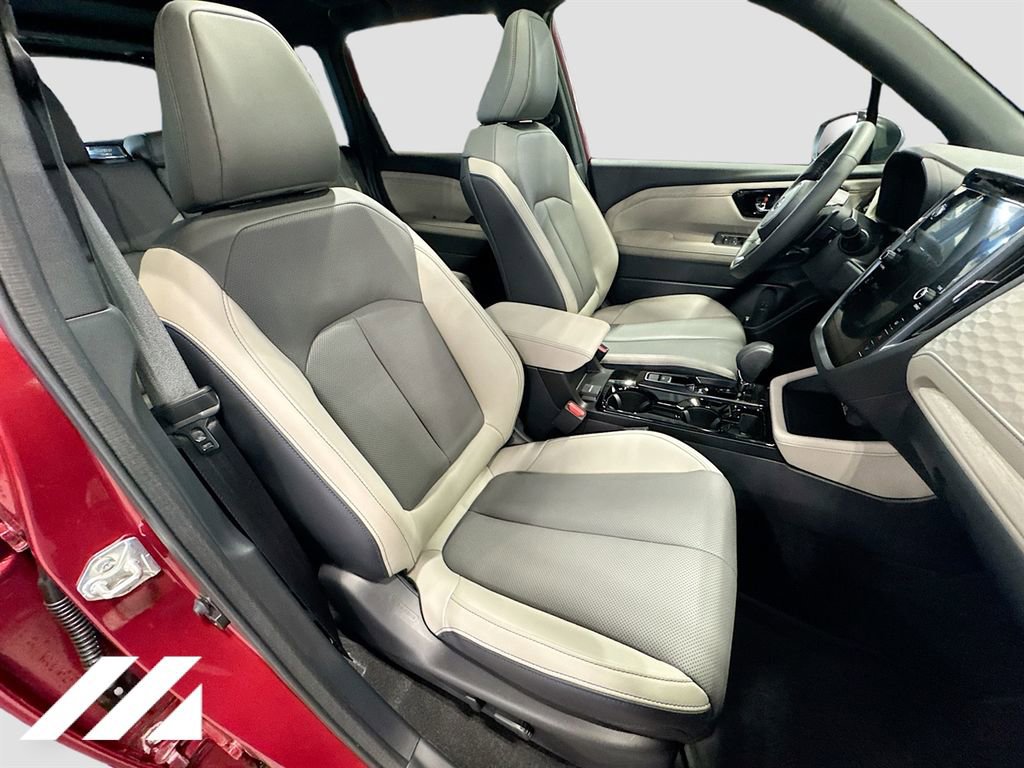 Certified 2026 Subaru Forester Limited AWD/4WD image 30