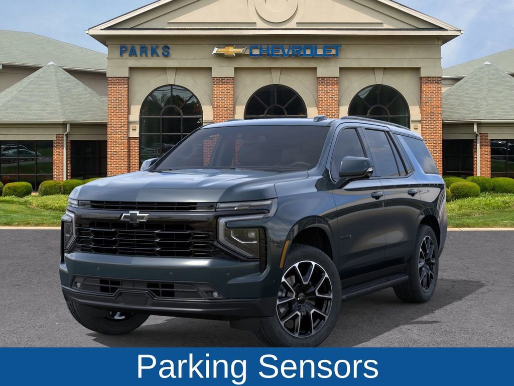 New 2026 Chevrolet Tahoe RST AWD/4WD image 7