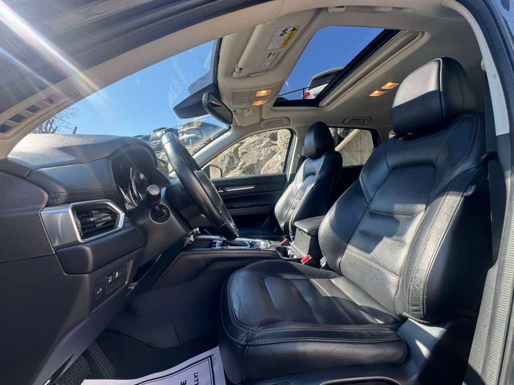Used 2019 MAZDA CX-5 Grand Touring AWD/4WD image 15