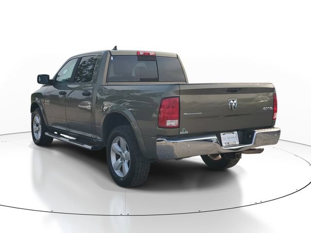 Used 2015 RAM 1500 Outdoorsman AWD/4WD image 3