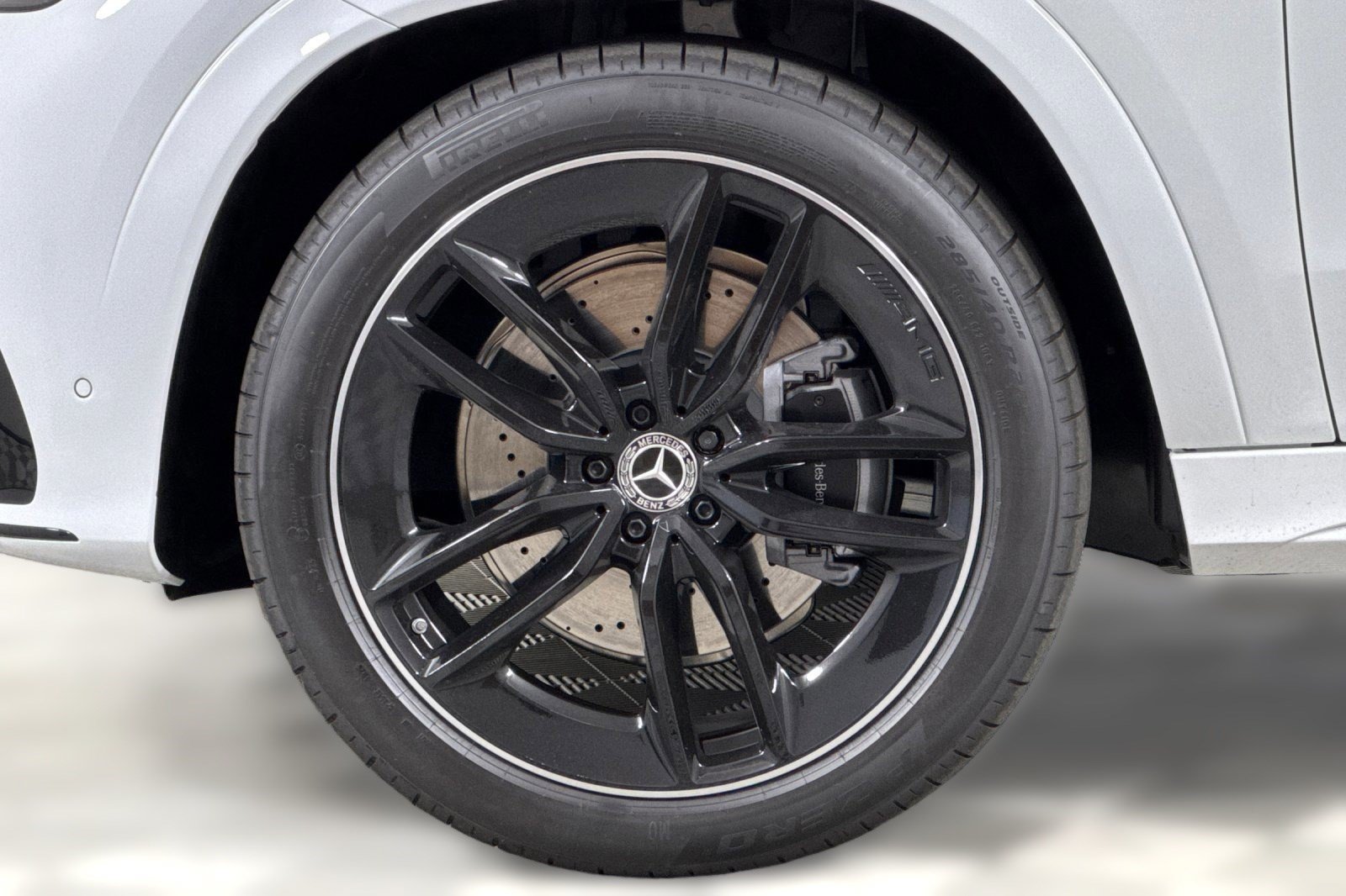 New 2026 Mercedes-Benz GLE 580 4MATIC image 11