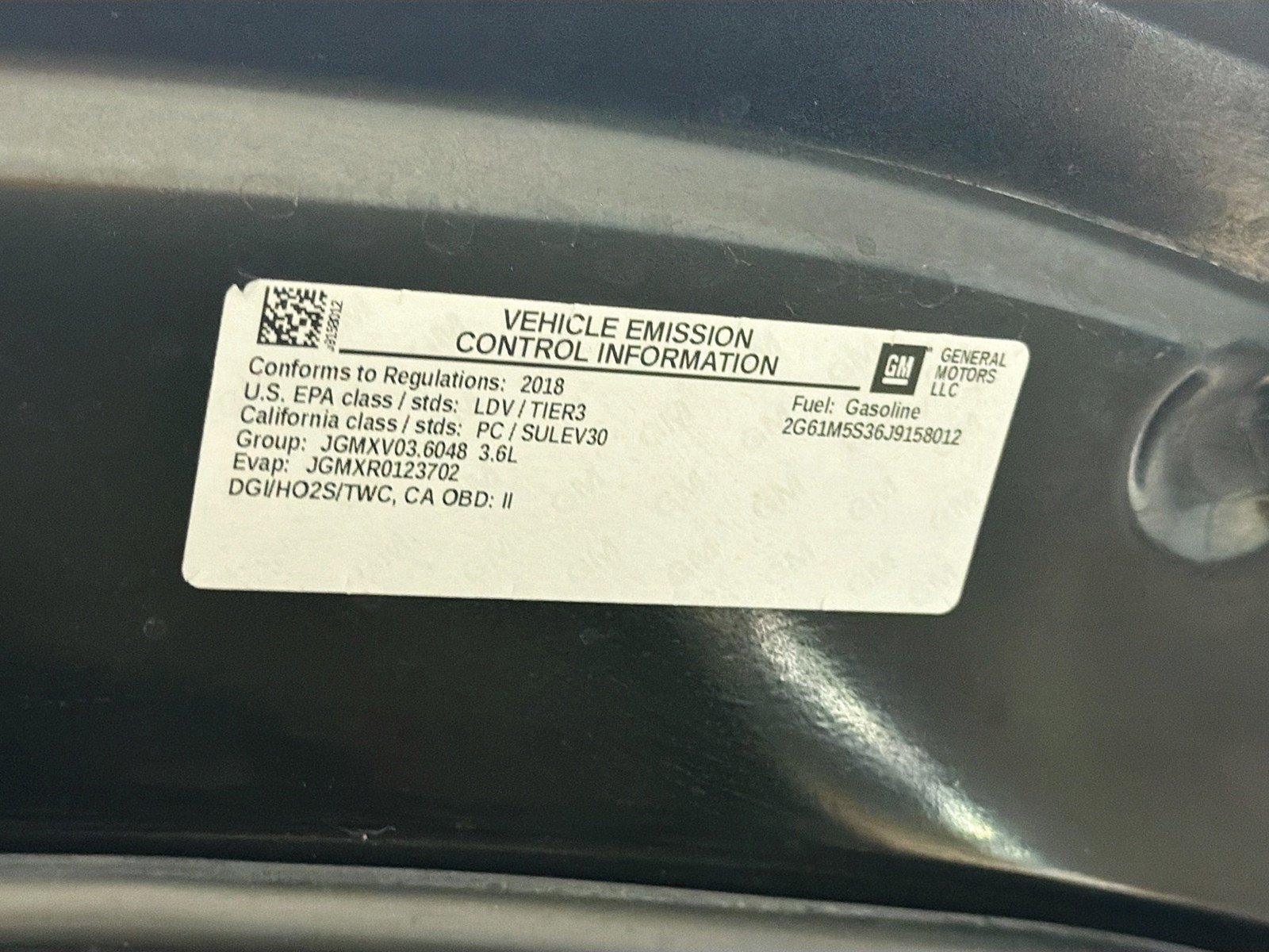 Used 2018 Cadillac XTS Luxury FWD image 17