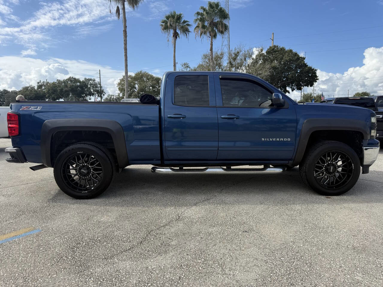 Used 2015 Chevrolet Silverado 1500 LT w/ All Star Edition image 16