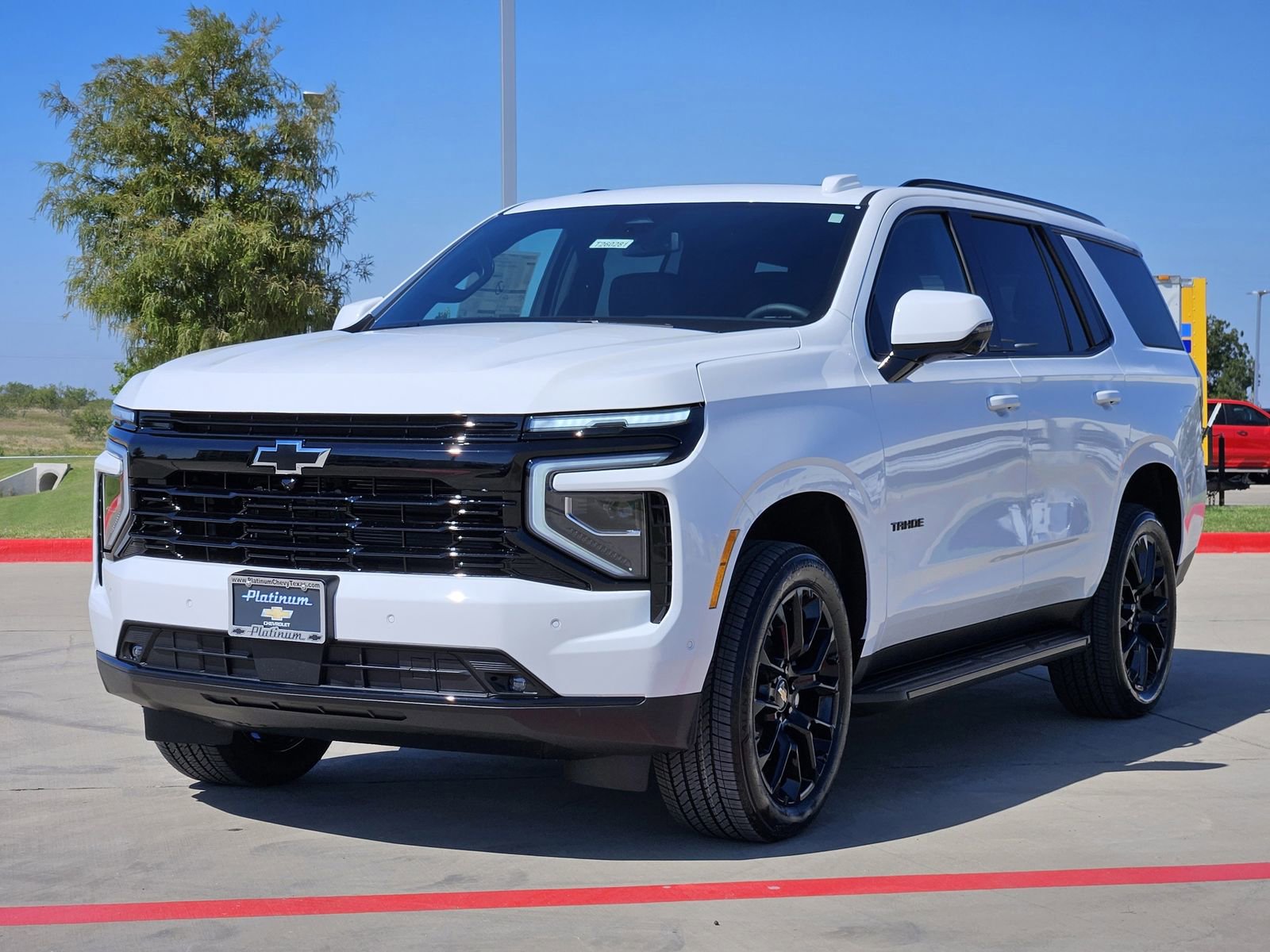 New 2026 Chevrolet Tahoe RST video 2