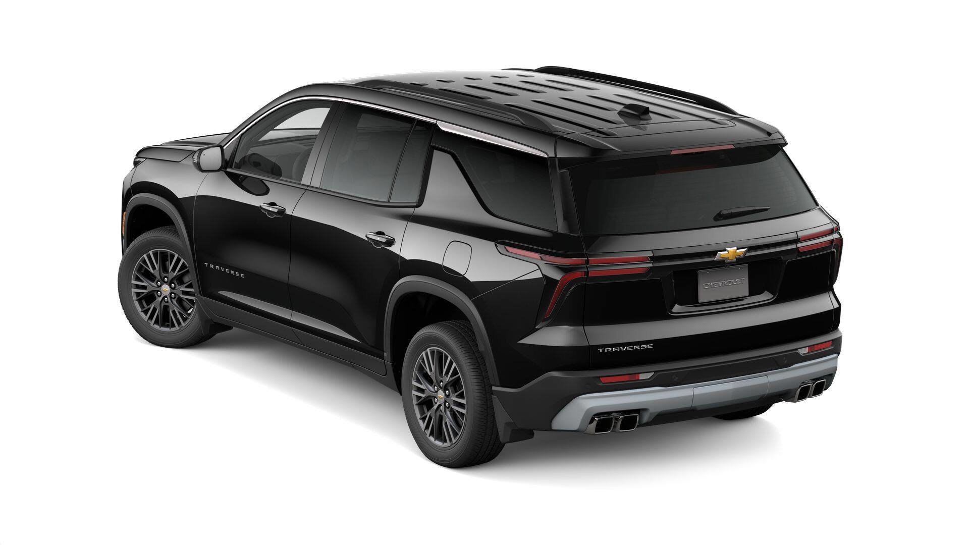 New 2026 Chevrolet Traverse LT w/ Driver Confidence Package image 50
