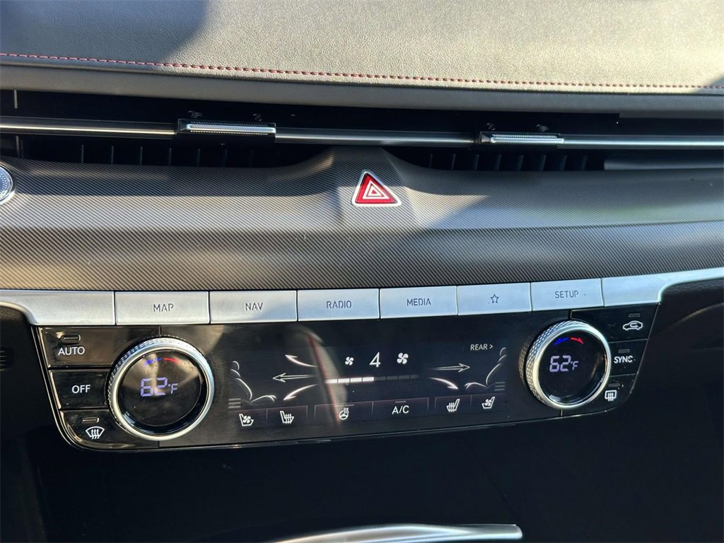 Certified 2024 Genesis G80 3.5T Sport image 27