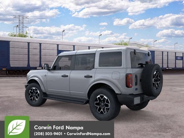 New 2026 Ford Bronco Outer Banks AWD/4WD image 5