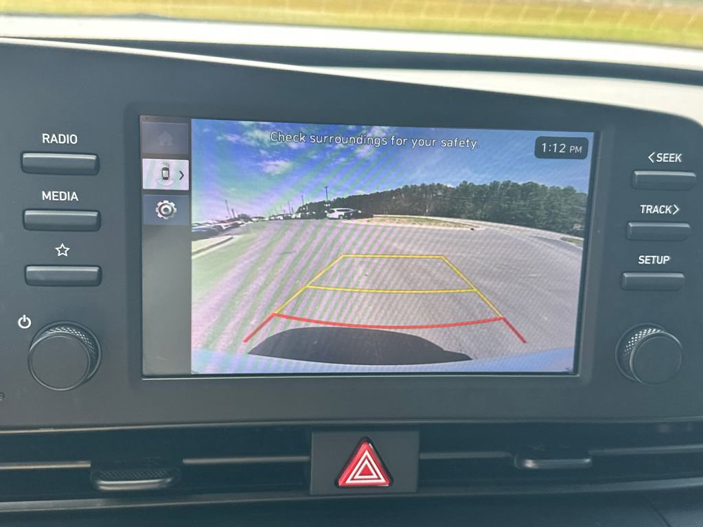 Used 2025 Hyundai Elantra Sport image 28