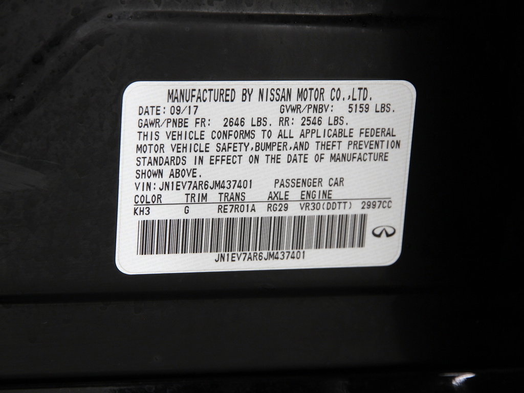 Used 2018 INFINITI Q50 Sport image 23