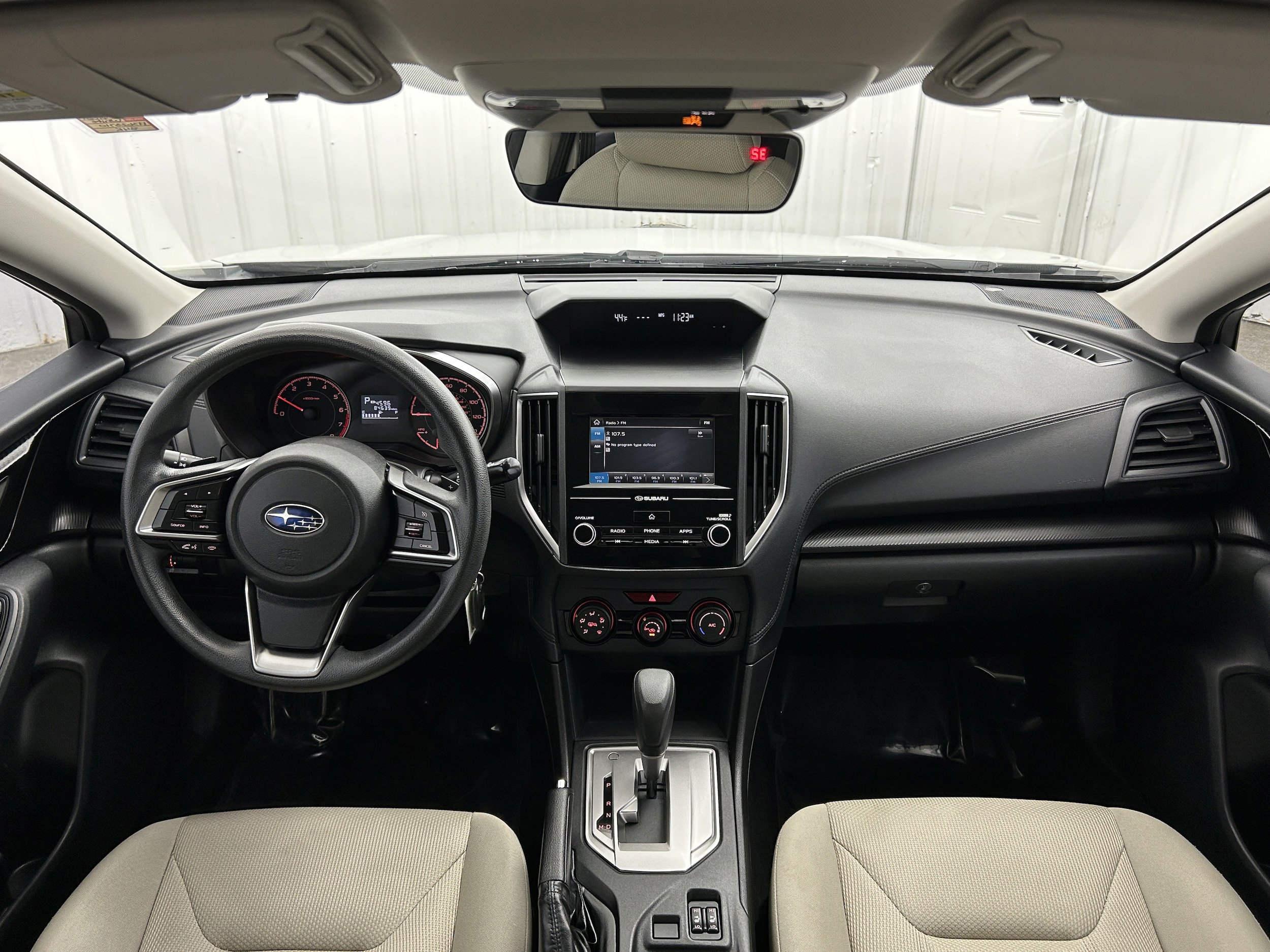Used 2017 Subaru Impreza 2.0i Premium AWD/4WD image 12