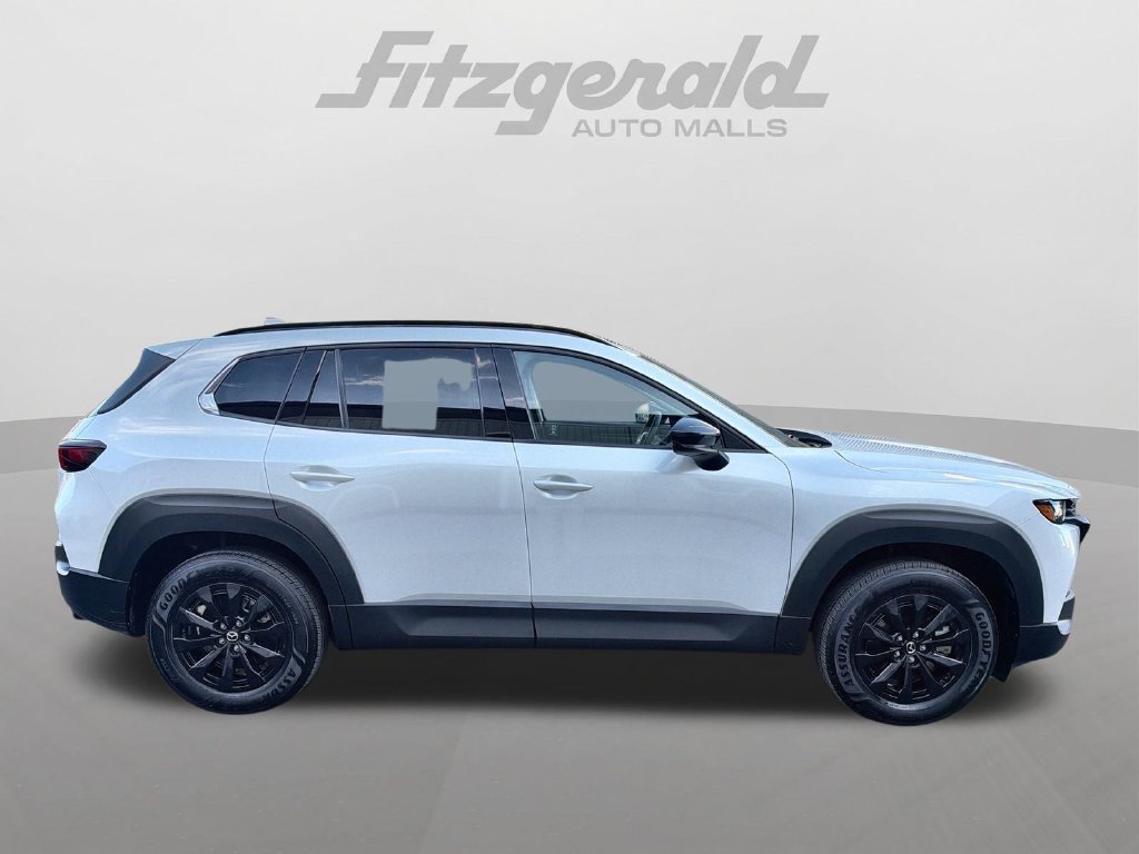 Certified 2026 MAZDA CX-50 AWD 2.5 Hybrid w/ Premium Pkg image 16