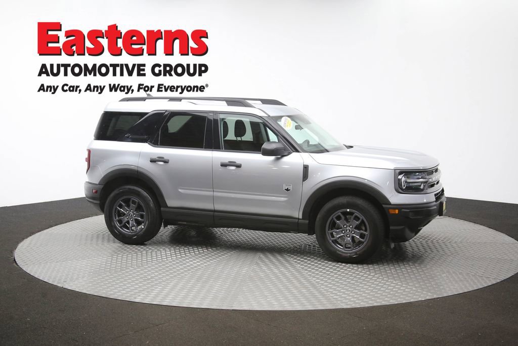 Used 2022 Ford Bronco Sport Big Bend AWD/4WD image 47