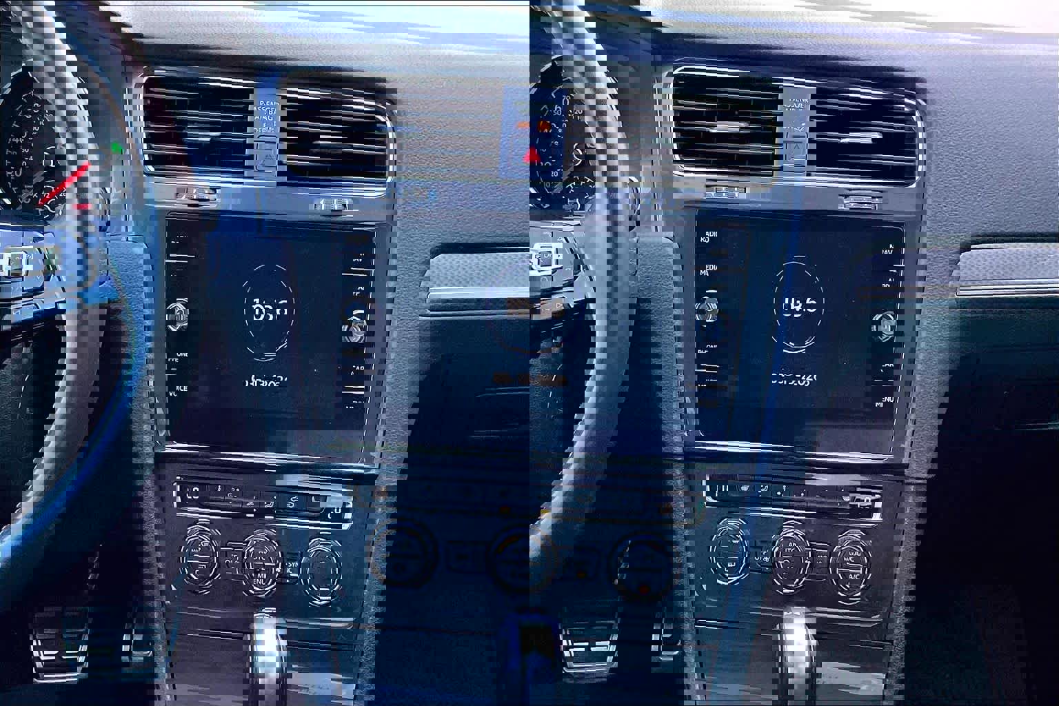 Used 2018 Volkswagen Golf Alltrack SEL image 10