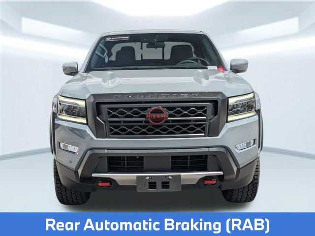 Used 2024 Nissan Frontier Pro-X w/ Technology Package RWD image 11