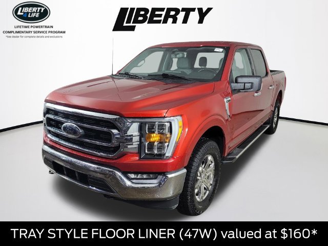 Certified 2023 Ford F150 XLT w/ Equipment Group 302A High AWD/4WD image 8