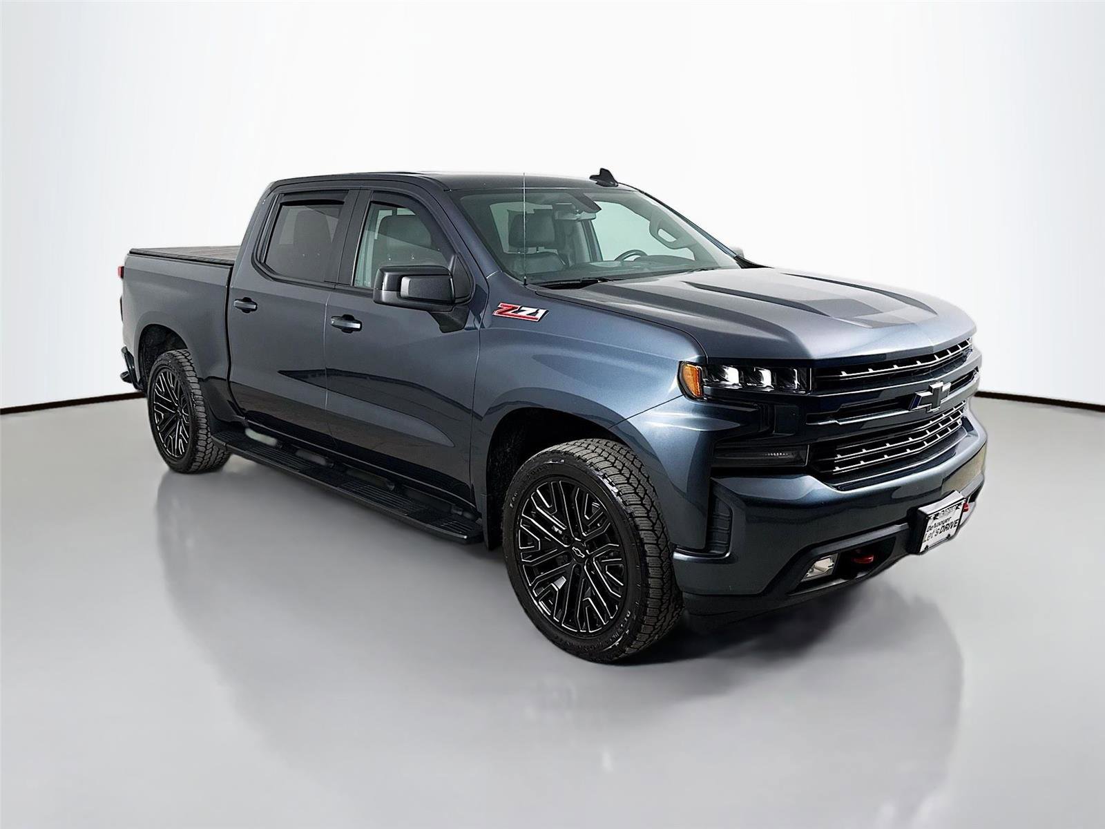 Used 2020 Chevrolet Silverado 1500 RST