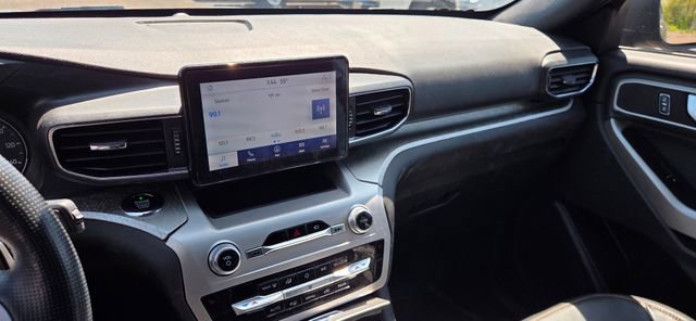 Used 2021 Ford Explorer Timberline AWD/4WD image 12