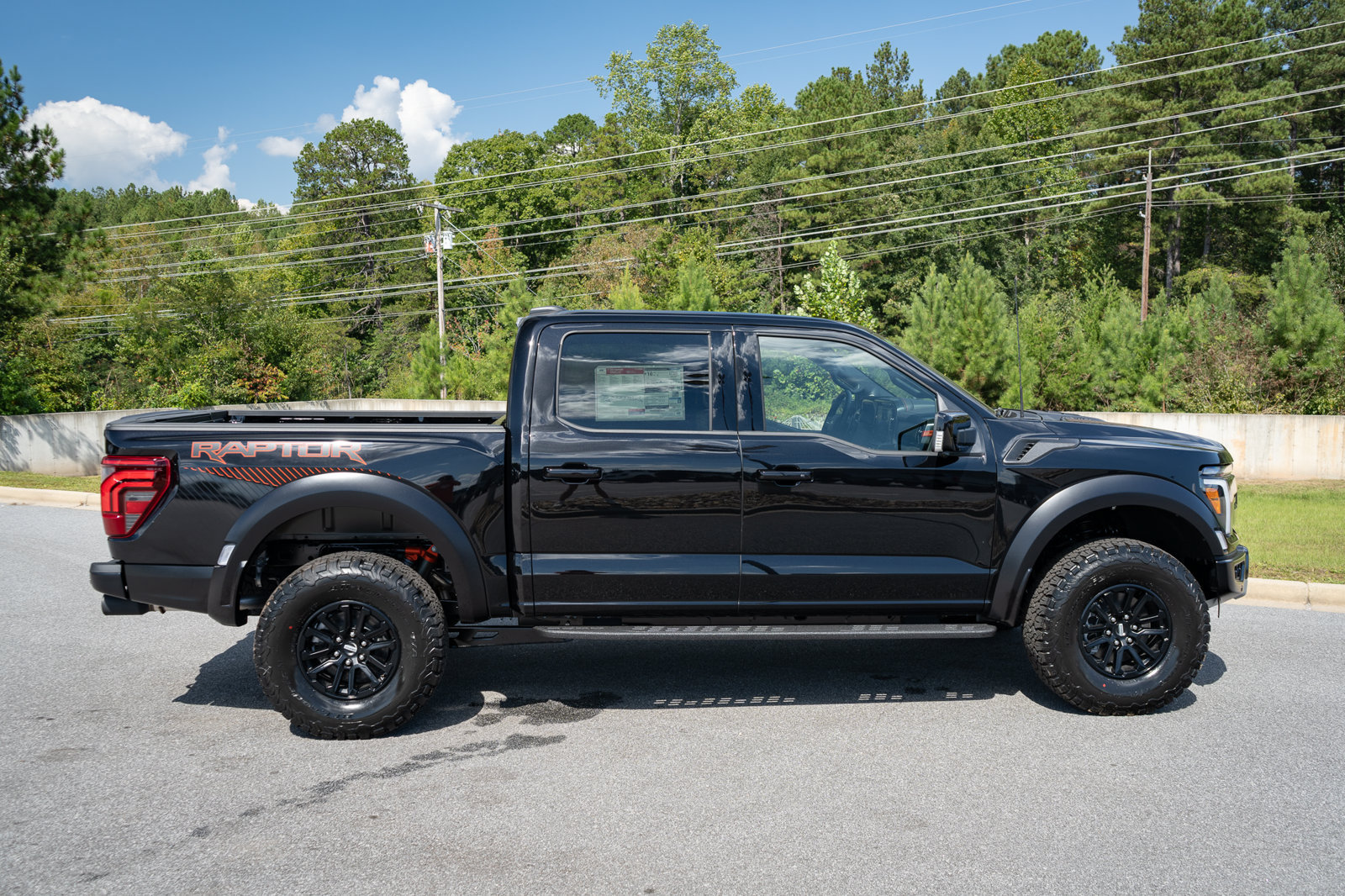 New 2026 Ford F150 Raptor AWD/4WD image 25