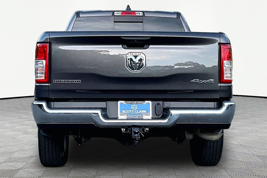 Used 2023 RAM 1500 Big Horn AWD/4WD image 6