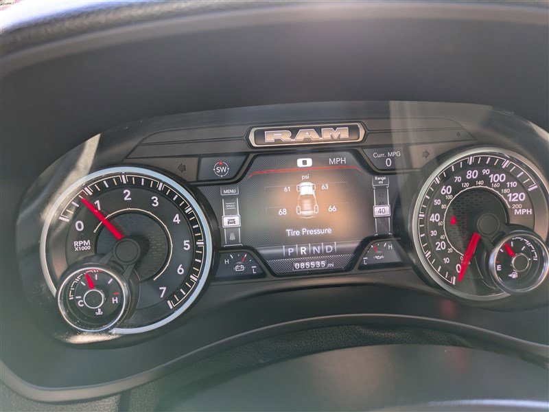 Used 2022 RAM 2500 Tradesman image 30
