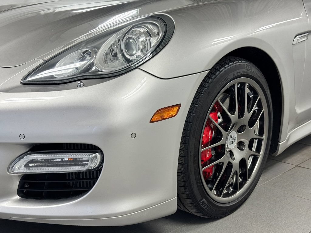 Used 2013 Porsche Panamera Turbo AWD/4WD image 9