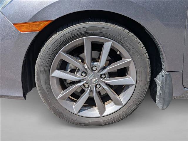 Used 2020 Honda Civic EX image 18