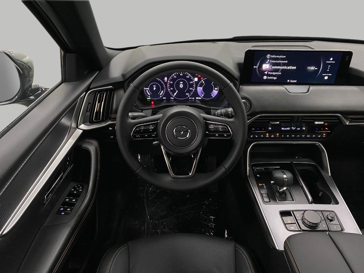 New 2026 MAZDA CX-90 Plug-In Hybrid w/ Premium Plus image 13