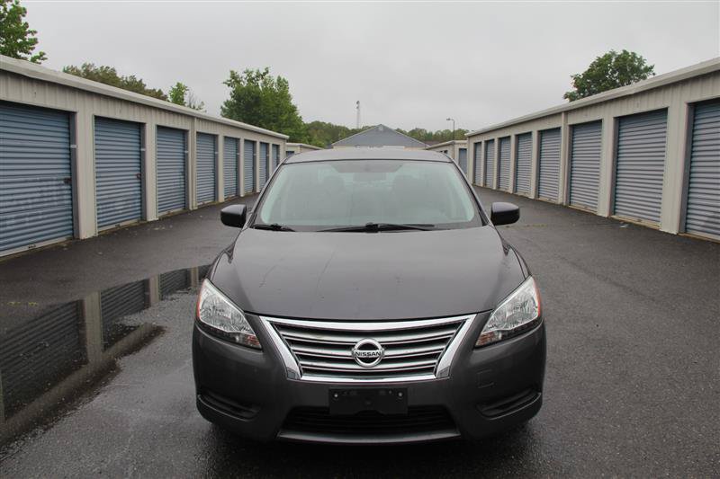 Used 2013 Nissan Sentra S FWD image 3