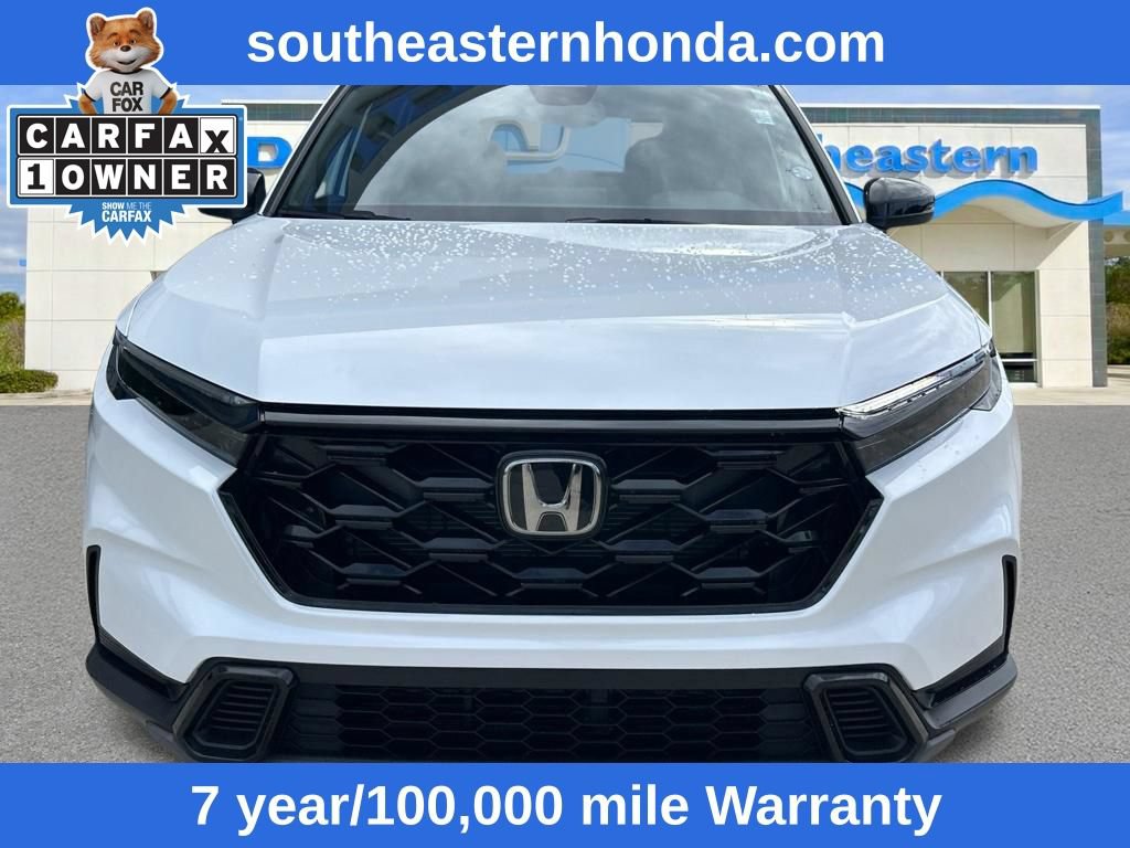Certified 2024 Honda CR-V Sport image 2