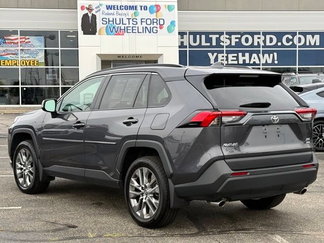Used 2025 Toyota RAV4 XLE Premium w/ Weather Package AWD/4WD image 32