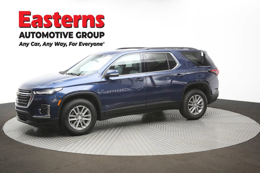 Used 2022 Chevrolet Traverse LT AWD/4WD image 58