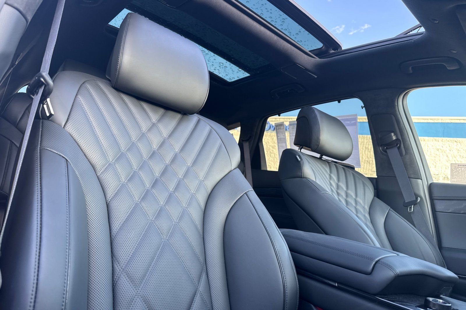 New 2026 Genesis GV80 3.5T Prestige image 20