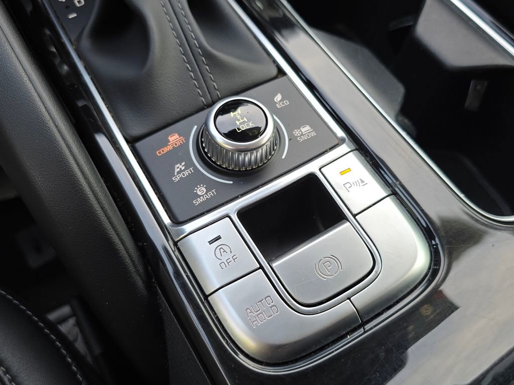 Certified 2024 Kia Telluride S w/ S Sunroof Package AWD/4WD image 25
