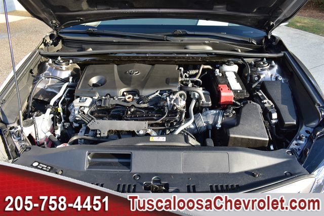 Used 2023 Toyota Camry SE FWD image 39